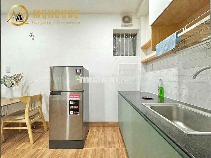 Phòng Studio Full Nội Thất Gần Sân Bay, CV Hoàng Văn Thụ