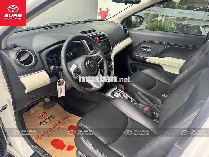 Toyota Rush 2021 S 1.5AT - 32.000 km