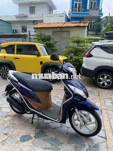 Xe Honda visan 2014