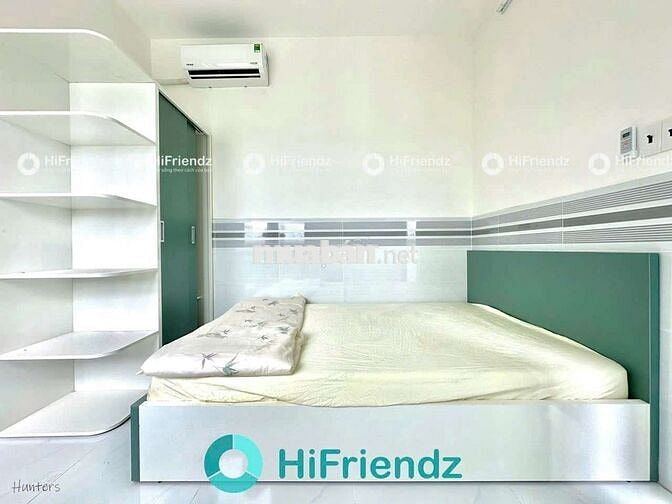 CĂN HỘ MINI FULL NỘI THẤT GIÁ RẺ QUẬN 7 GẦN ĐẠI HỌC UFM,TDTU,NTTU