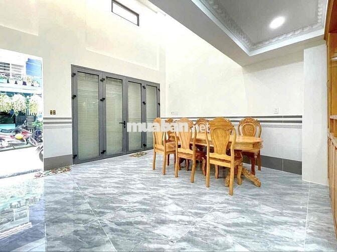 🏫 BÁN NHÀ HẺM XE HƠI HUỲNH TẤN PHÁT, NHÀ BÈ.
