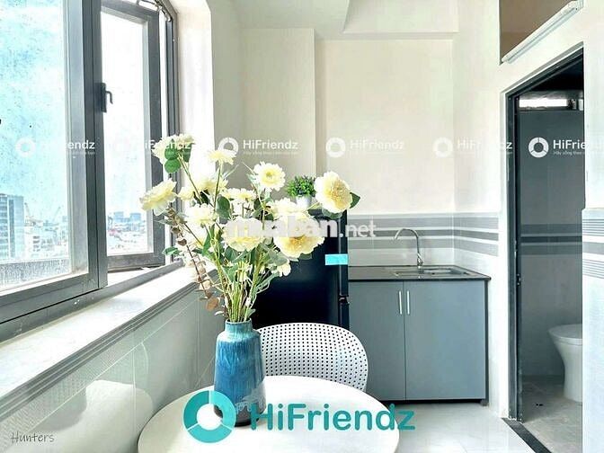 CĂN HỘ MINI FULL NỘI THẤT GIÁ RẺ QUẬN 7 GẦN ĐẠI HỌC UFM,TDTU,NTTU