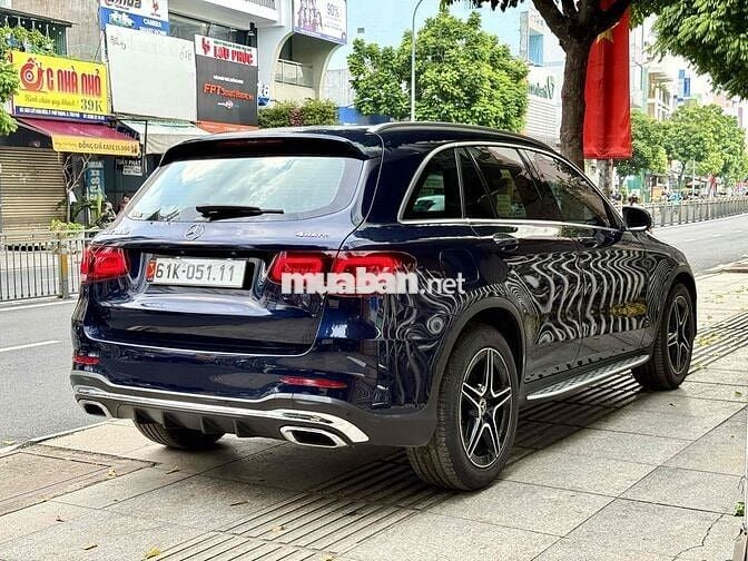 Mercedes Benz GLC Class 2021 V1 siêu cọp