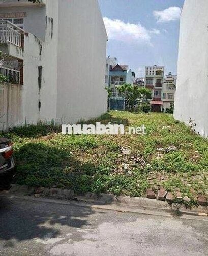 Cần tiền bán đất đường Bùi Thanh Khiết,Tân Túc,60m2/1tỷ330,bớt lộc