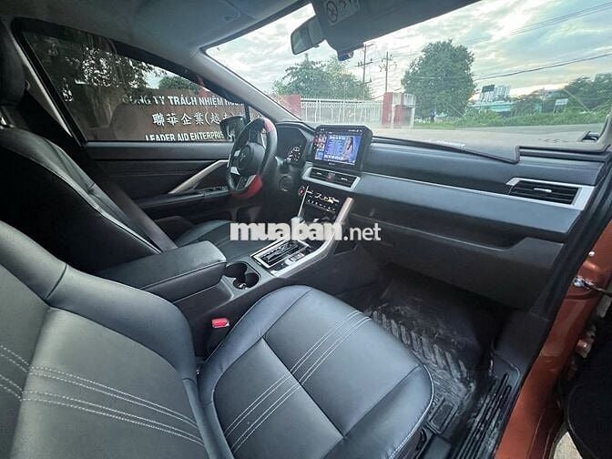 Mitsu Xpander cross 22  cam 360 độ QSD chính hãng