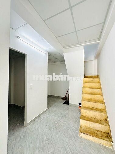 💗CHO THUÊ MẶT BẰNG MẶT TIỀN NGUYỄN VĂN LƯỢNG💗5,6x20m TRỆT + LỬNG