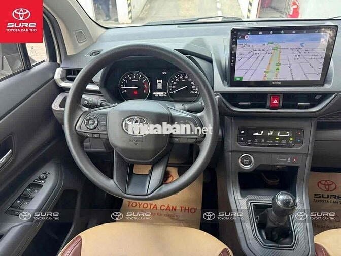 Toyota Avanza Premio 2022 MT - bảo hành Toyota
