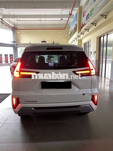 Mitsubishi Xpander 2022 Premium 1.5 AT - 24000 km