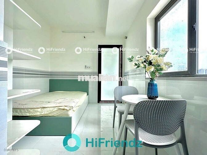 CĂN HỘ MINI FULL NỘI THẤT GIÁ RẺ QUẬN 7 GẦN ĐẠI HỌC UFM,TDTU,NTTU