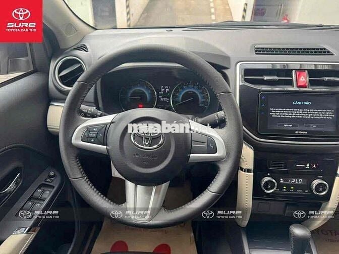 Toyota Rush 2021 S 1.5AT - 32.000 km