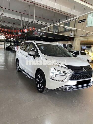 Mitsubishi Xpander 2022 Premium 1.5 AT - 24000 km