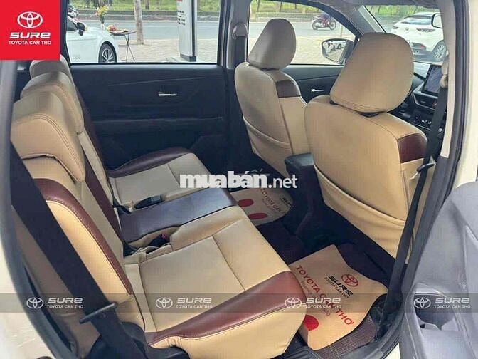 Toyota Avanza Premio 2022 MT - bảo hành Toyota