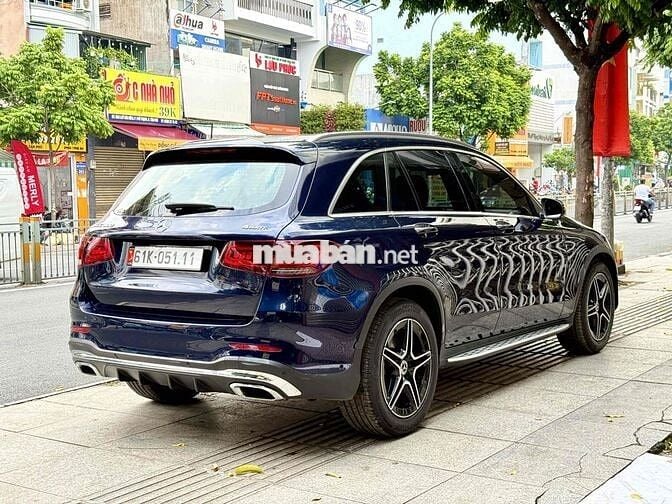 Mercedes Benz GLC Class 2021 V1 siêu cọp