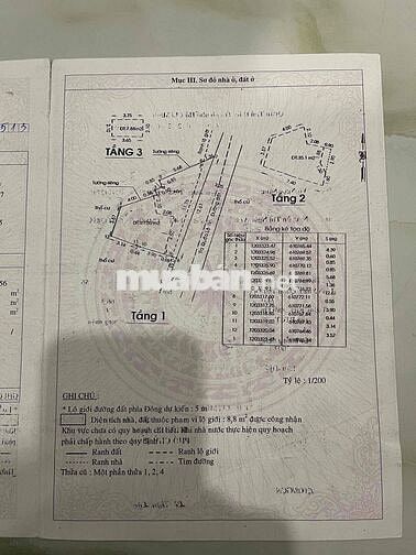 9c, ds 5, linh xuân, hẻm thông xe hơi