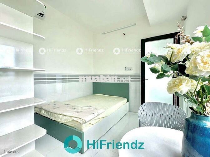 CĂN HỘ MINI FULL NỘI THẤT GIÁ RẺ QUẬN 7 GẦN ĐẠI HỌC UFM,TDTU,NTTU