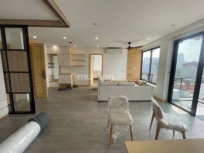 Cho thuê Căn hộ Cao cấp - Phố Linh lang - Đào tấn - Ba đình 