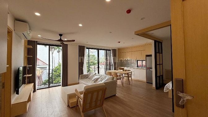 Cho thuê Căn hộ Cao cấp - Phố Linh lang - Đào tấn - Ba đình 