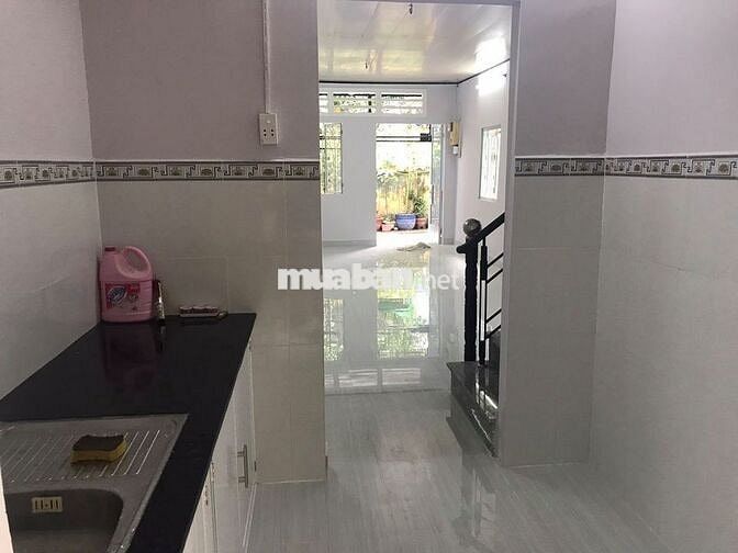 Nhà hẻm 3m Phan Đăng Lưu. P.2. Phú Nhuận 4.7x10.5m; 2PN 1WC;13.5tr TL