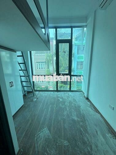 Khai trương CCMN 25m2 Full đồ, tủ lạnh, cửa sổ thoáng tại Văn Quán