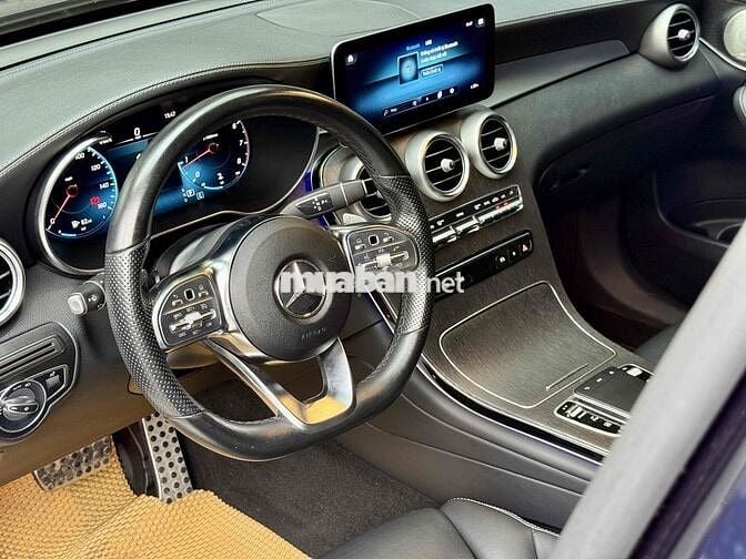 Mercedes Benz GLC Class 2021 V1 siêu cọp