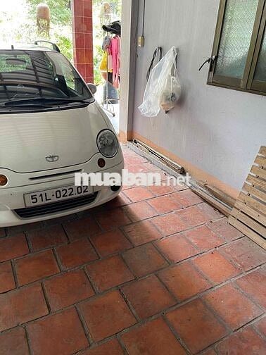 Muốn Bán Xe Matiz đời 2007. Số Sàn. Xe Ít Chạy.