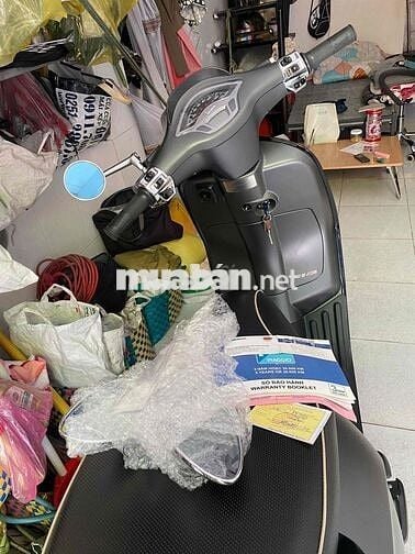 vespa spirnt 125