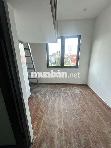 Khai trương CCMN 25m2 Full đồ, tủ lạnh, cửa sổ thoáng tại Văn Quán