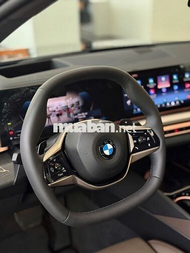 BMW 520i Premium All New 2025 Đen Giao Ngay!