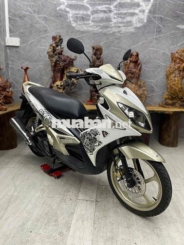 Nouvo4 đẹp, máy êm thì thầm bao vọt biển SG
