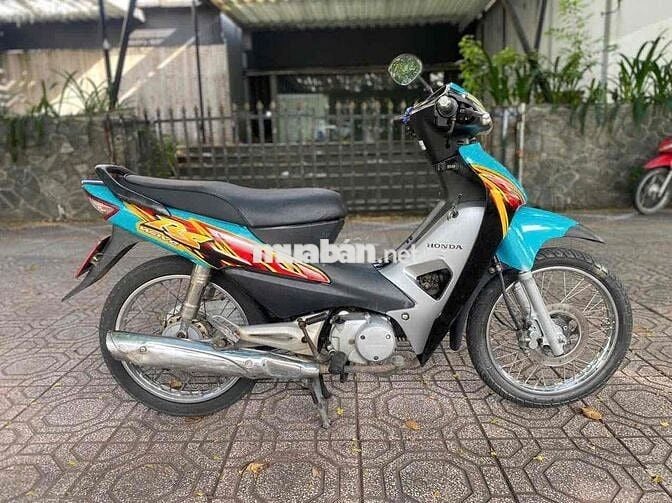 Honda Wave Rs100,bstp,xe đẹp máy móc zin êm ru