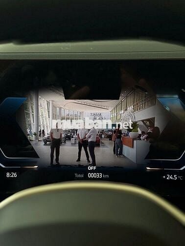 BMW 520i Premium All New 2025 Đen Giao Ngay!