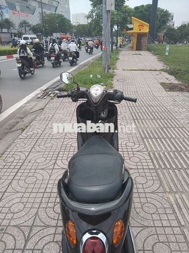 Mio Classico màu nâu,bstp,giá tiền: 6triệu600vnd