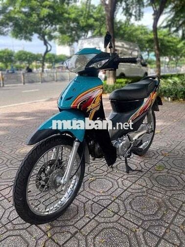 Honda Wave Rs100,bstp,xe đẹp máy móc zin êm ru