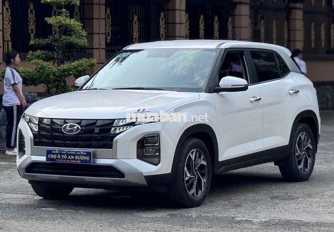 Hyundai Creta đời 2022 Đặc biệt 1.5 AT