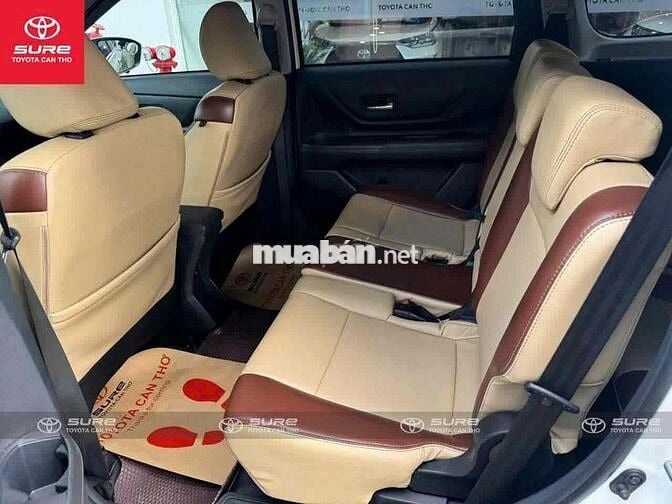 Toyota Avanza Premio 2022 MT - bảo hành Toyota