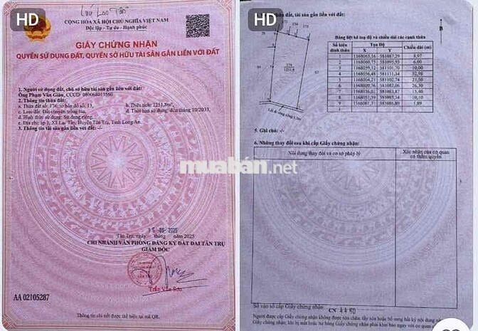thổ+lúa thích hợp xây cất nhà vườn