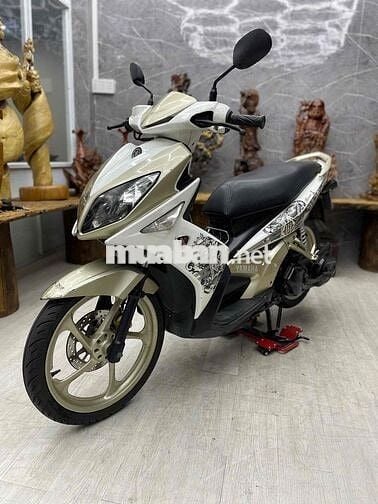 Nouvo4 đẹp, máy êm thì thầm bao vọt biển SG