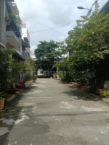 ⭐️Nhà 1 Lầu DT:8x17m hẻm xe tải 7m Huỳnh Văn Nghệ, P12, Q.Gò Vấp.