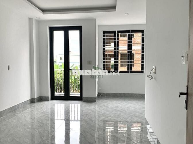 CHO THUÊ NHÀ MỚI XÂY 4 TẦNG CÓ THANG MÁY KHU ACC VĨNH HOÀ GIÁ 22 TRIỆU