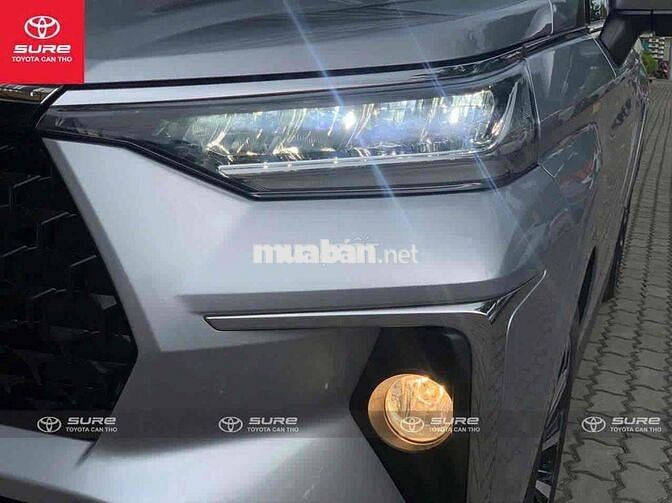 Toyota Veloz Cross Top 2024 - xe siêu lướt