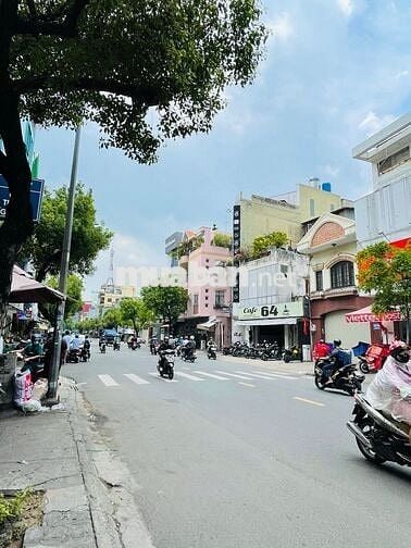 TOÀ NHÀ MỚI – MẶT TIỀN SIÊU ĐẸP HOÀNG HOA THÁM, BÌNH THẠNH - 15x20m