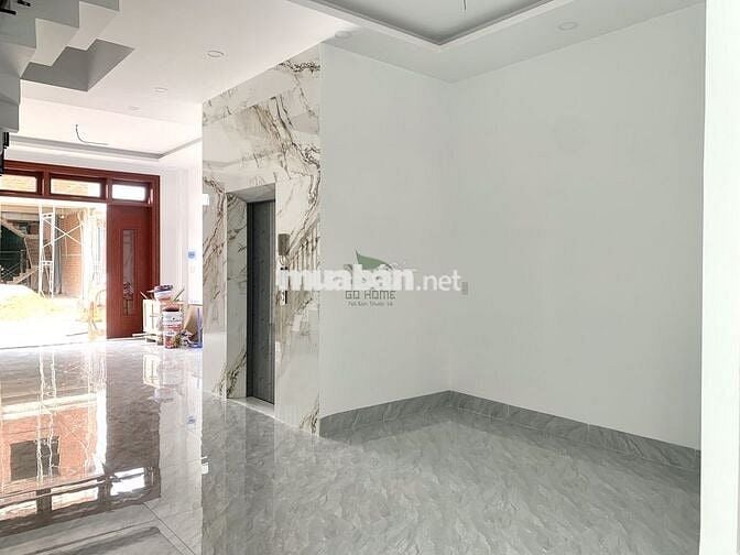 CHO THUÊ NHÀ MỚI XÂY 4 TẦNG CÓ THANG MÁY KHU ACC VĨNH HOÀ GIÁ 22 TRIỆU
