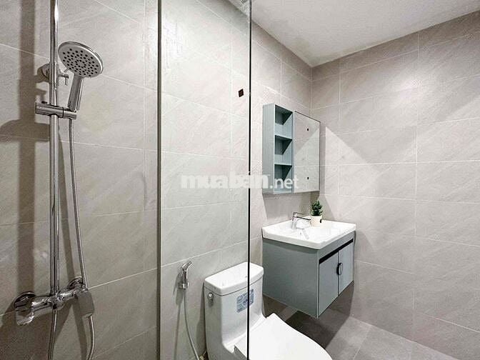 CĂN HỘ CAO CẤP 1 PHÒNG NGỦ FULL NỘI THẤT NGAY CÔNG VIÊN HOÀNG VĂN THỤ