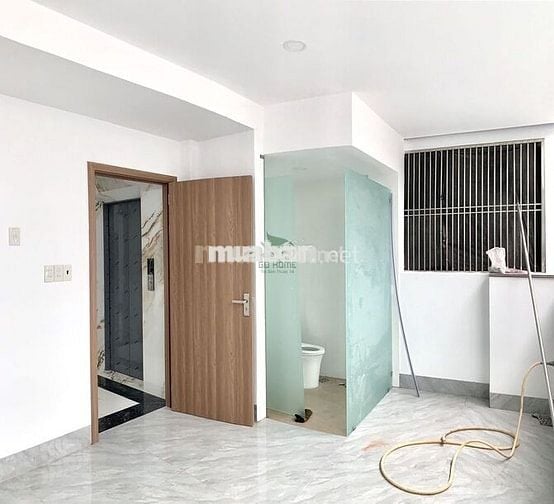 CHO THUÊ NHÀ MỚI XÂY 4 TẦNG CÓ THANG MÁY KHU ACC VĨNH HOÀ GIÁ 22 TRIỆU