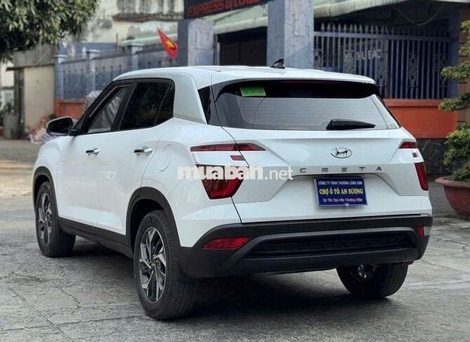 Hyundai Creta đời 2022 Đặc biệt 1.5 AT