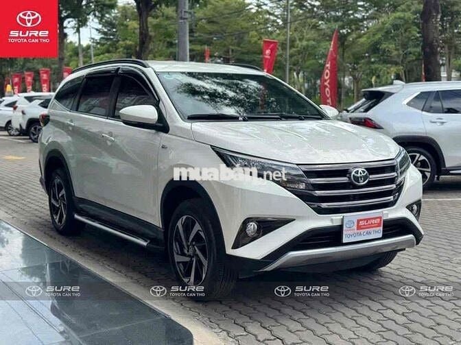 Toyota Rush 2021 S 1.5AT - 32.000 km