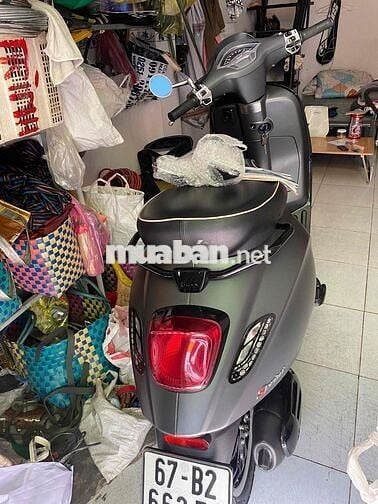 vespa spirnt 125