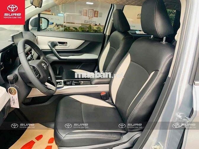 Toyota Veloz Cross Top 2024 - xe siêu lướt