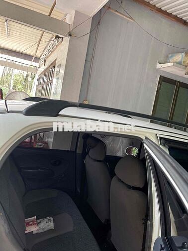 Muốn Bán Xe Matiz đời 2007. Số Sàn. Xe Ít Chạy.