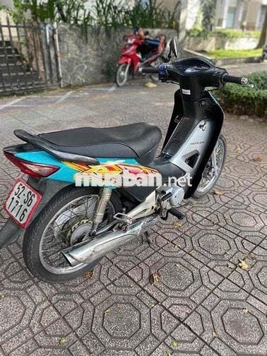 Honda Wave Rs100,bstp,xe đẹp máy móc zin êm ru